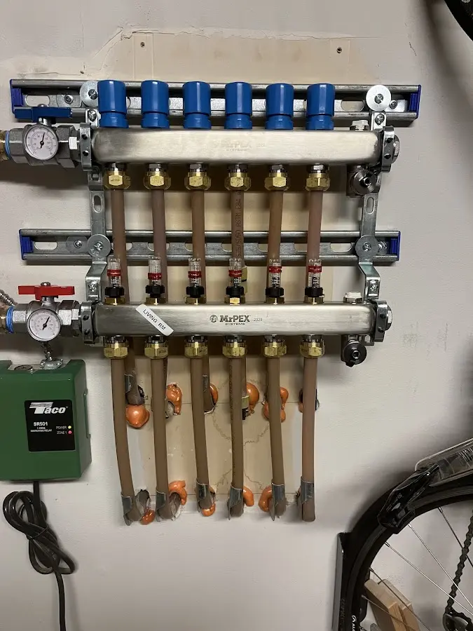 Plumber performing Sink Repair at a residential property in Mehlville