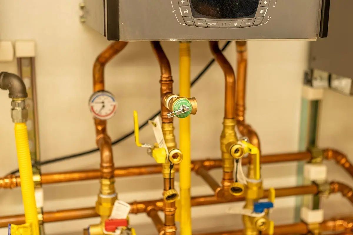 Licensed technician providing Emergency Plumbing for a homeowner in Mehlville